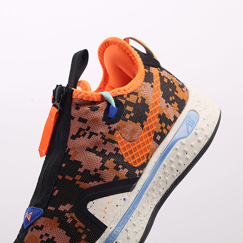 Баскетбольные кроссовки Nike PG 4 (CD5079-200)  - цена, описание, фото 4
